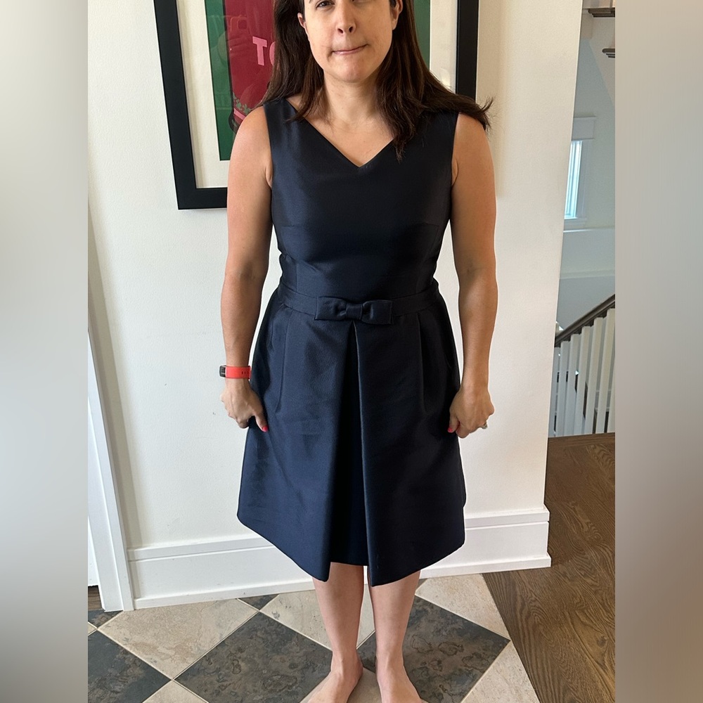 Ricki Freeman for Teri Jon dress